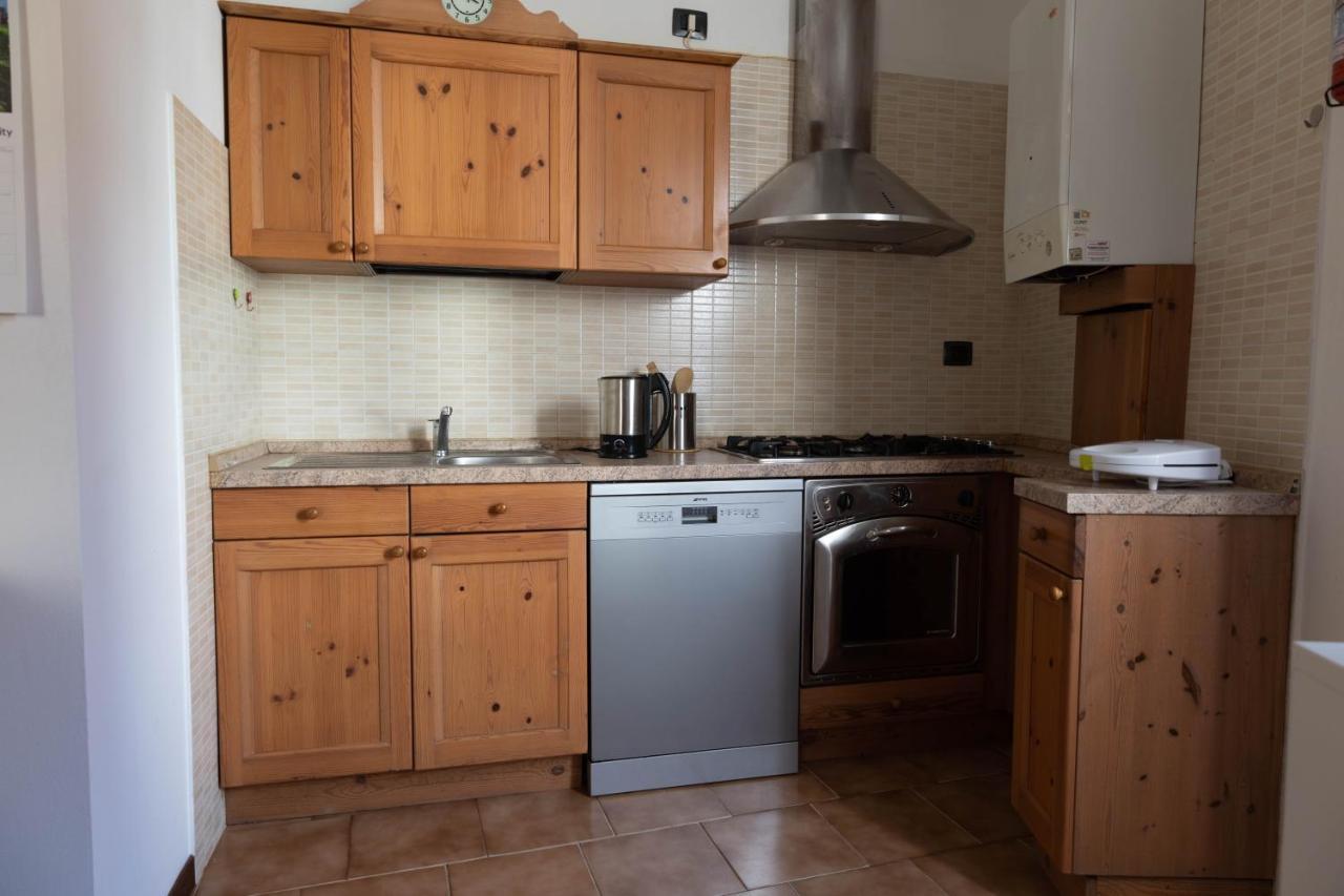 Haus Martina Daire Desenzano del Garda Dış mekan fotoğraf